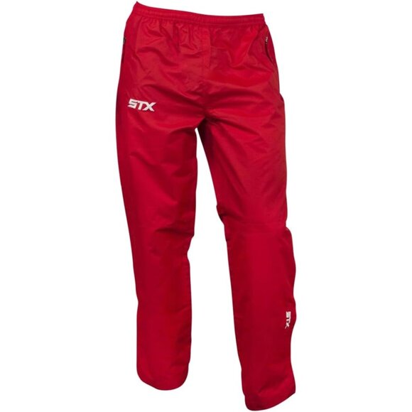 STX Youth Team Warm Up Baseball Softball Pants Red youth Size Small - Picture 1 of 6